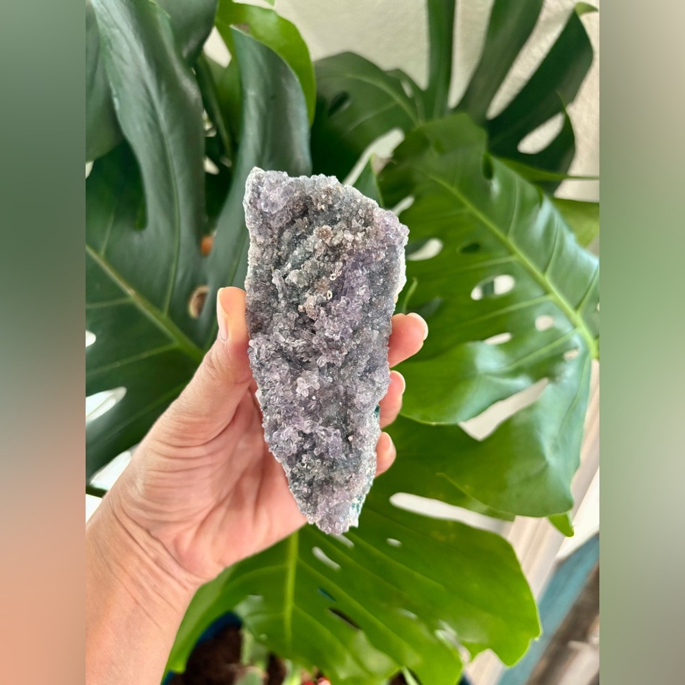 Amethyst Flower